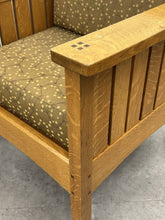 Vintage Craftsman Armchair