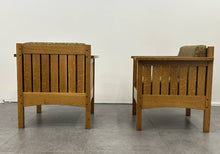 Vintage Craftsman Armchair