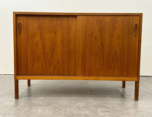 Danish Teak Credenza