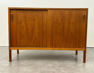 Danish Teak Credenza