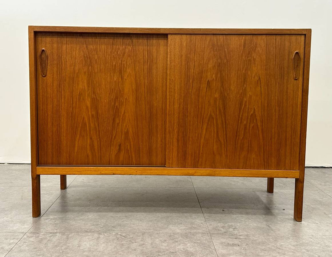 Danish Teak Credenza