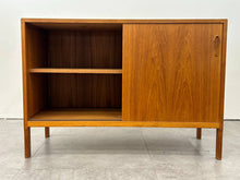 Danish Teak Credenza