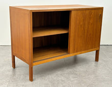 Danish Teak Credenza