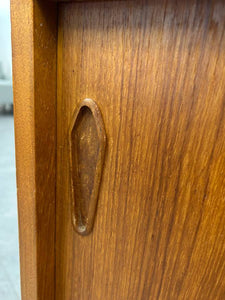 Danish Teak Credenza