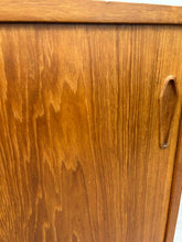 Danish Teak Credenza