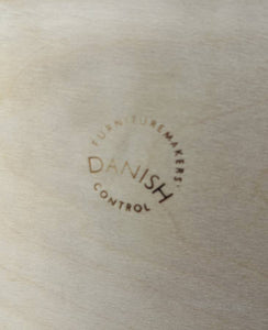 Danish Teak Credenza
