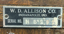 Antique Medical Cabinet