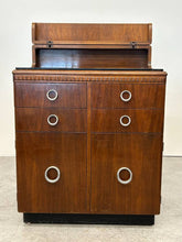 Antique Medical Cabinet