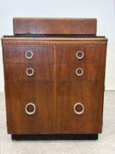 Antique Medical Cabinet