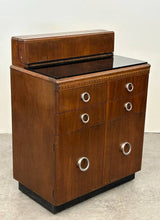 Antique Medical Cabinet