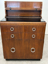Antique Medical Cabinet