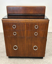 Antique Medical Cabinet