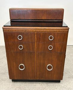 Antique Medical Cabinet