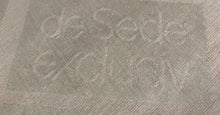 DeSede Leather Ottoman