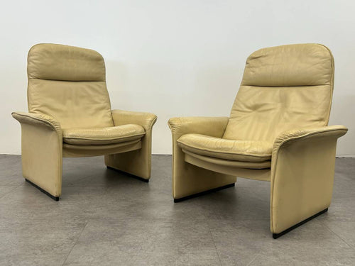 DeSede Leather Recliner