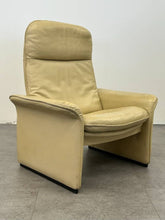DeSede Leather Recliner