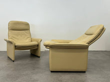 DeSede Leather Recliner