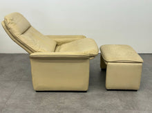 DeSede Leather Ottoman