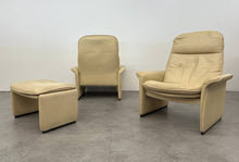 DeSede Leather Recliner