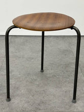 Danish Stacking End Table