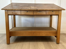 Vintage Drafting Table