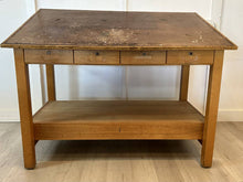 Vintage Drafting Table