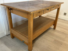 Vintage Drafting Table