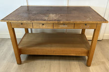 Vintage Drafting Table