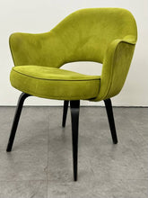 Green Eero Saarinen Lounge Chair