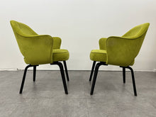 Green Eero Saarinen Lounge Chair