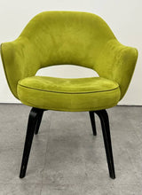 Green Eero Saarinen Lounge Chair