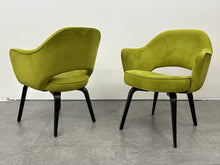 Green Eero Saarinen Lounge Chair