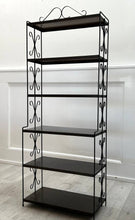 Metal Midcentury Etagere