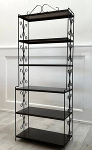 Metal Midcentury Etagere
