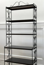 Metal Midcentury Etagere