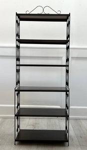 Metal Midcentury Etagere