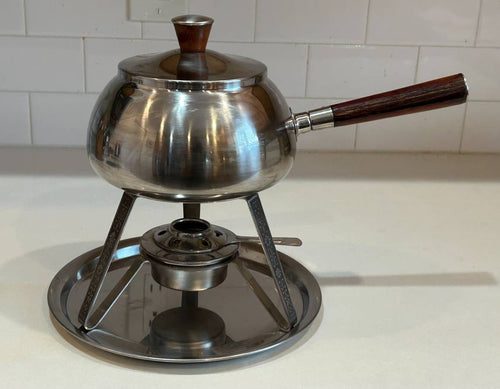 Vintage Cordova Fondue Pot