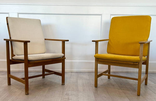 Borge Mogensen for Frederica Chair