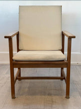 Borge Mogensen for Frederica Chair