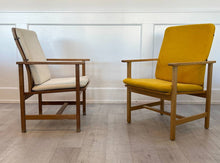 Borge Mogensen for Frederica Chair