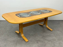 Gangso Mobler Tile Top Dining Table