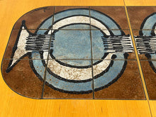 Gangso Mobler Tile Top Dining Table