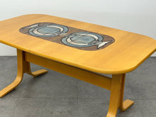 Gangso Mobler Tile Top Dining Table