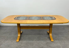 Gangso Mobler Tile Top Dining Table