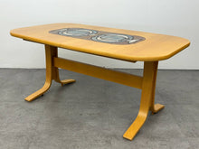 Gangso Mobler Tile Top Dining Table