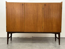 Swedish Teak Credenza