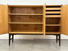 Swedish Teak 3-Door