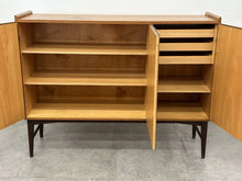 Swedish Teak 3-Door