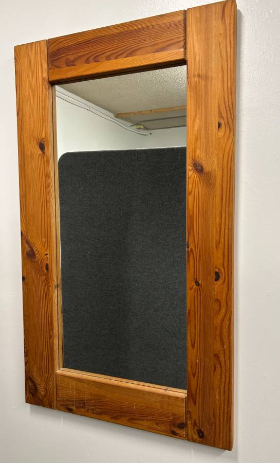 Swedish Wall Mirror