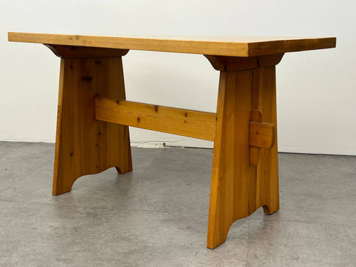 Goran Malmvall Pine Dining Table